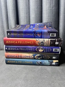 Mitford Murders Books Jessica Fellowes Historical Mystery Series Lot HB PB - Imagen 1 de 18
