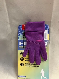 Head Kid's Touchscreen Gloves Purple medium 6-10 - Picture 1 of 2