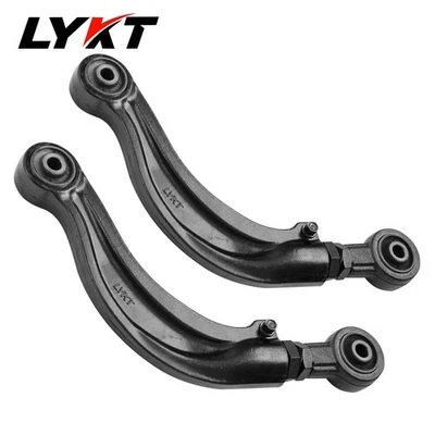 LYKT 2pcs Adjustable Control Arms Rear Alignment Camber Kit for Mazda 07-12 CX-7 Foto 1 de 4