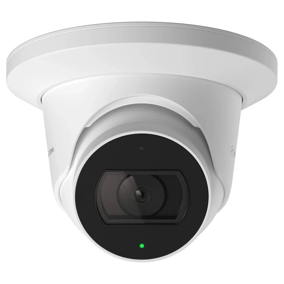 NEW Alarm.com ADC-VC838PF IP67 4MP Turret PoE Security Camera - Varifocal Lens - Image 1 of 4