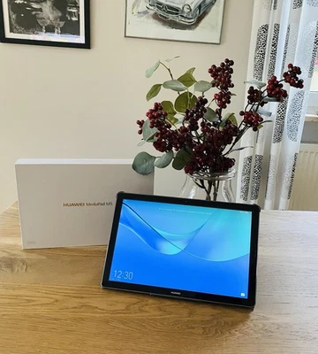 HUAWEI MediaPad M5 Tablet 10,8" WiFi Octa-Core Android 32 GB Google-Dienste ipad - Bild 1 von 4