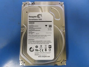 SEAGATE ST4000VX000 : 1F4168-500 3.5" 4TB SATA HDD : Surveillance HDD - Picture 1 of 3