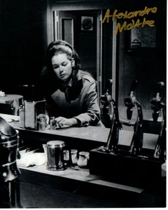ALEXANDRA MOLTKE ISLES Signed 8x10 DARK SHADOWS VICTORIA Photo w/ Hologram COA - Picture 1 of 2