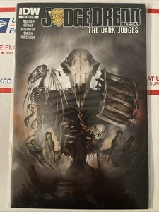 Judge Dredd Classics: Dark Judges (2015) #5 IDW - Bild 1 von 1