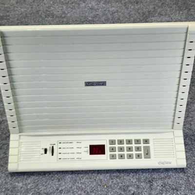 GeoSafari/Electronic Education Learning Game EI-8700 + 6 Lesson Packs  - Image 1 of 4