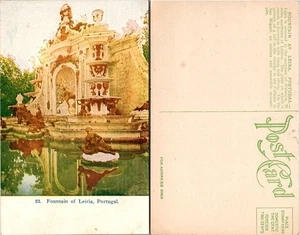 Postcard of Fountain of Leiria Portugal 23 - Picture 1 of 1