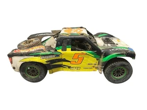 Rare Losi Super Baja Rey 1.0 1/6 4WD Electric Desert Truck (Rough Cond.) #16779 - Picture 1 of 12