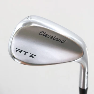 Cleveland RTZ Tour Satin Gap Wedge 50 Deg 50.10MID True Temper Steel RH S-154907 - Image 1 of 4