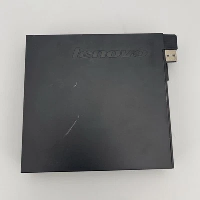 LENOVO THINKCENTRE EXTERNAL USB & DVD+RW | FOR M93P M73 M83 SM10H34382 - Image 1 of 4