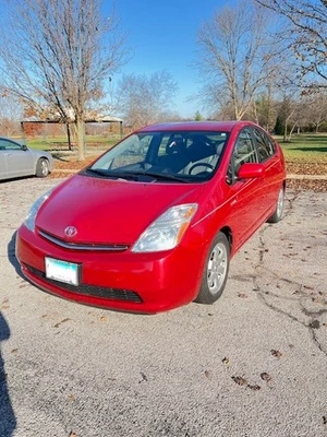 Toyota Prius 2008  Foto 1 de 4