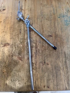 Pearl Drum Cymbal Boom Upper Arm x 15 mm tube shaft free freight 🤩 - Picture 1 of 7