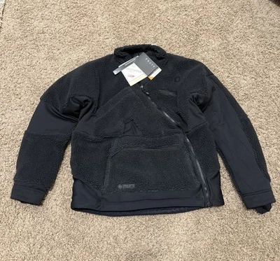 Chaqueta Sitka Fanatic negra - mediana para hombre Foto 1 de 4