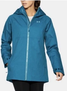 Under Armour ColdGear Infrared Snowcrest Jacke Damen Gr. S Primaloft Insulated - Bild 1 von 24