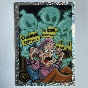 2025 Cardsmiths Currency Series 5 MATRIX HOLOFOIL  #58 FOMO - Picture 1 of 10