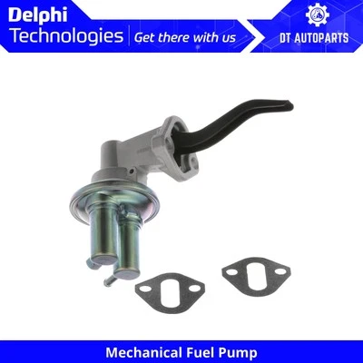 Bomba de combustible mecánica Delphi 1976 Chrysler Cordoba 1975-1976, 1981 Foto 1 de 4
