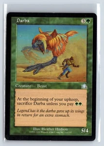 (4X) Darba Prophecy Uncommon – MTG Magic the Gathering Card - Picture 1 of 11