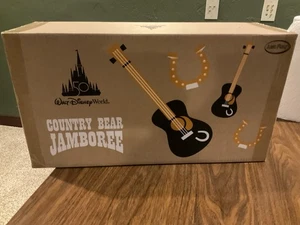 2022 Disney World 50th Anniversary Country Bear Jamboree Set Plush New - Picture 1 of 5