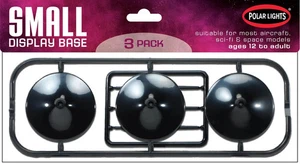 Polar Lights MKA13 Small Dome Base (X3) stands for Model Figures, Aircraft Etc. - Picture 1 of 1