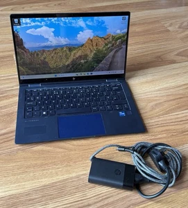 HP Elite Dragonfly G2 13.3" FHD intel Core i7-1165G7, 16GB DDR4, 512GB SSD - Picture 1 of 4