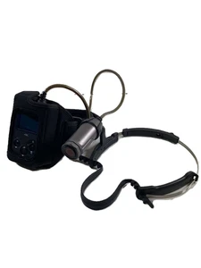 Panasonic HX-A500-H Gray Wearable 4K Action Camera Video Camcorder Used Japan - Picture 1 of 8