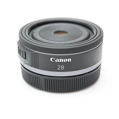 Canon RF 28mm F/2.8 STM (Canon RF mount) -Near Mint- #120 - Image 1 of 4