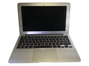 Apple MacBook Air 11,6 Zoll | 128GB ssd | i5 1,6GHz | 4GB RAM | Top Zustand - Afbeelding 1 van 13