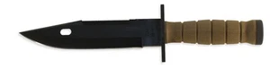 Ontario Knives M11 EOD 1982 Coltello Lama Fissa Tan Kraton Nero Inox - Foto 1 di 1