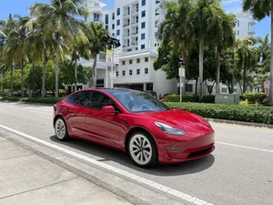 2022 Tesla Model 3 Long Range AWD - Picture 1 of 12