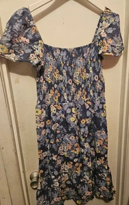 Gap Blumenkleid Größe L - Bild 1 von 1