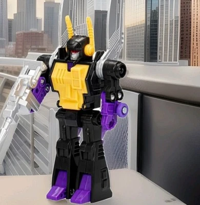 Transformers the Movie Retro G1 Kickback Action Figure 2023 Hasbro - Image 1 of 4