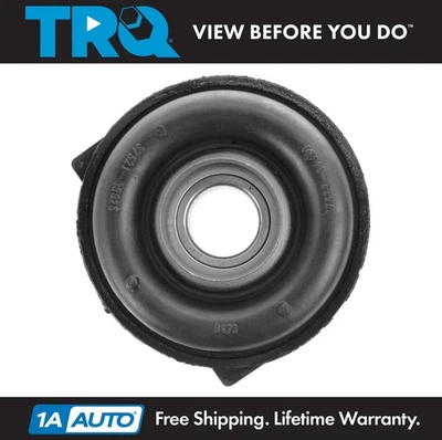 Cojinete de soporte central del eje de transmisión trasero TRQ para camioneta Frontier Pathfinder 4x4 Foto 1 de 4