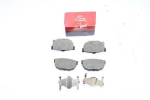 2005-2009 KIA SPECTRA5 REAR LEFT & RIGHT SIDE BRAKE CALIPER PADS SET OF 4 OEM - Picture 1 of 5