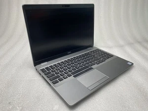 Dell Latitude 5500 15" Core i5-8365U 1,6GHz 8GB RAM 128GB SSD OHNE OS Fair - Bild 1 von 11