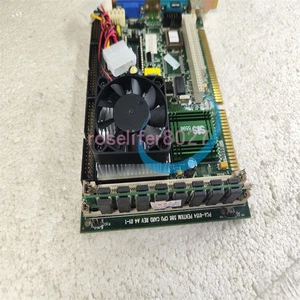 ONE Advantech PCA-6154 REV A4 Card Industrial Mainboard Tested - Afbeelding 1 van 5