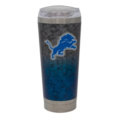 NFL Detroit Lions 18 oz vaso de acero inoxidable aislado al vacío Foto 1 de 4
