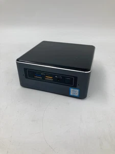 Intel NUC NUC7i3BNH i3 7th Gen 4GB RAM No HDD No OS - Picture 1 of 4