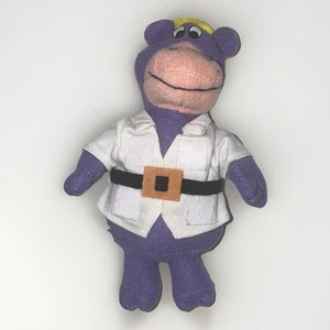 Peluche Dairy Queen Hanna Barbera 2000 sigillato Touche Tartaruga Peter Potamus - Foto 1 di 6