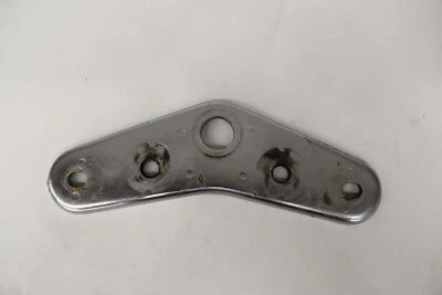 Kawasaki KLT250 KLT 250 A 1982 horquillas delanteras amortiguador soporte de árbol superior  Foto 1 de 3