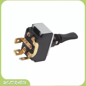 Brake Toggle Switch Replacement K301424 8946K1197 D66053237 For Paccar Jake - Picture 1 of 6