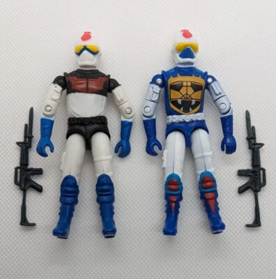 GI Joe Black Major Custom Mazinger Z GaiKing Años 70 Toei Anime Robots ARAH HISS Lote Foto 1 de 3