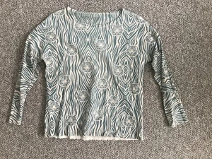 Pullover mit Tiger Motiv Gr. M (Guter Zustand) - Bild 1 von 9