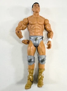 Figura de acción de lucha libre básica ALBERTO DEL RIO Silver WWE Mattel 2011 Mattel - Imagen 1 de 2