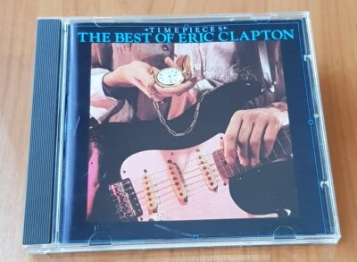 CD|Eric Clapton|Time Pieces⚡BLITZVERSAND⚡ - Bild 1 von 4
