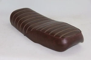 1972-1973 Honda CB350 K4-K5 low profile cafe racer motorcycle seat CODE: L8003 - Picture 1 of 7