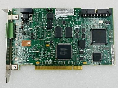 National Instruments PCI-CAN PCB Board - Image 1 of 4