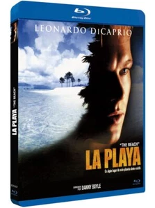 THE BEACH *2000 / Leonardo Di Caprio / Tilda Swinton* NEW Region A B C Blu-ray - Picture 1 of 2