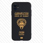 Kuwait Passport Cover Case For iPhone 13 pro max