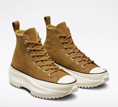 Converse Chuck Taylor All Star Unisex Sneaker Schuhe Run Star Gusset 171666C