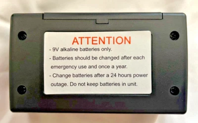 Ergomotion Serta Motion Essentials Cama Ajustable Caja Batería Emergencia Foto 1 de 4