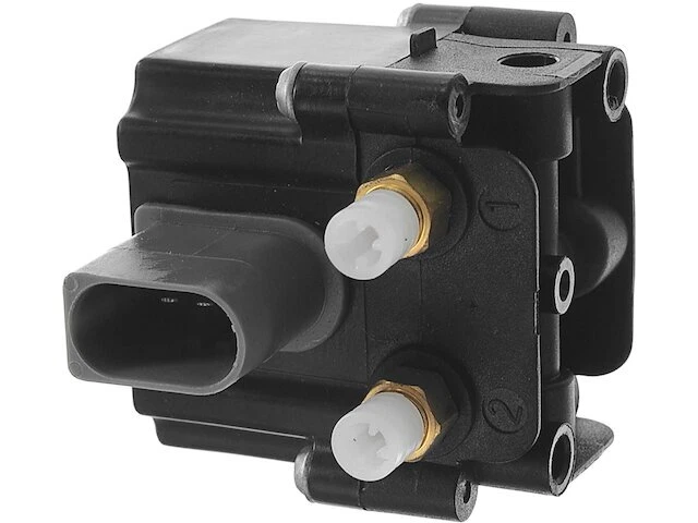 Air Suspension Compressor fits BMW 750i xDrive 2013-2015 GAS F01 Sedan 19DSKD - Image 1 of 1